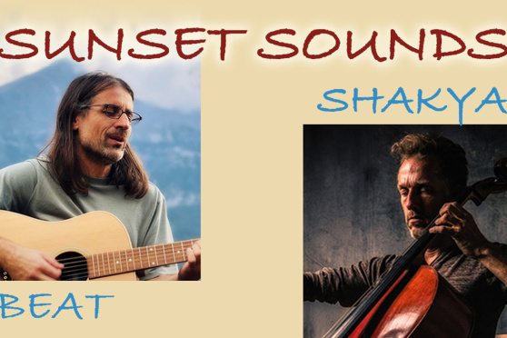 Sunset Sounds mit Shakya & Beat Kessler