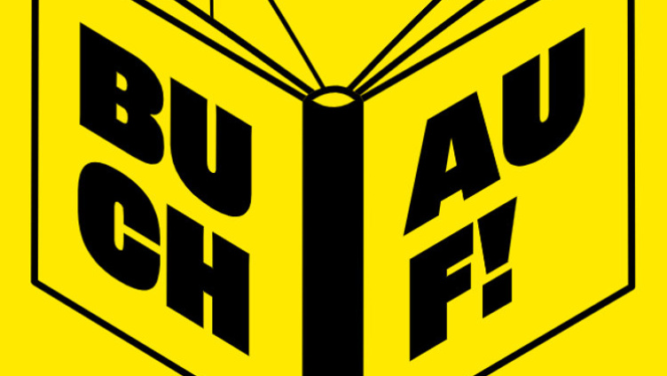 Preisverleihung Buch auf!