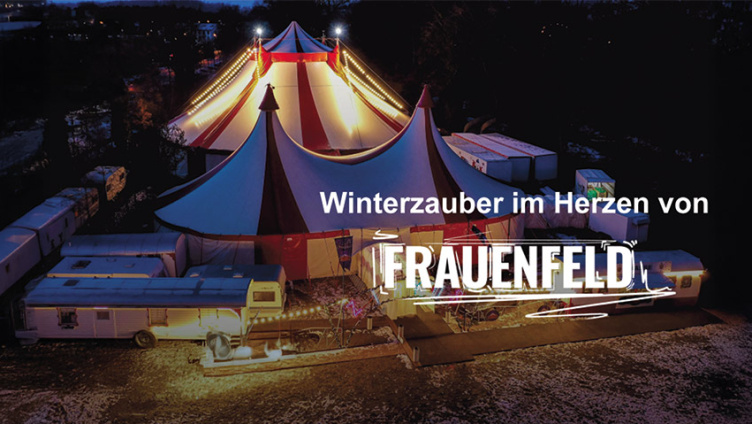 Frauenfelder Weihnachtszirkus