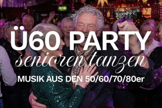 Senior:innen tanzen