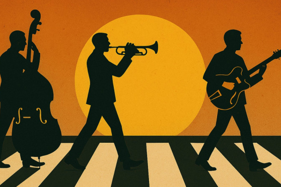 Workshop - The Beatles - Interpretation & Groove