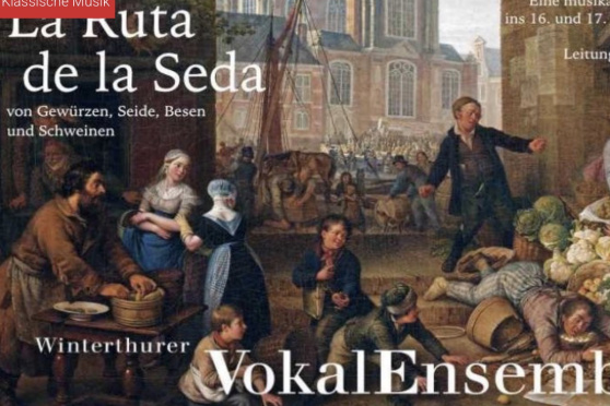 Winterthurer Vokalensemble – La Ruta de la Seda