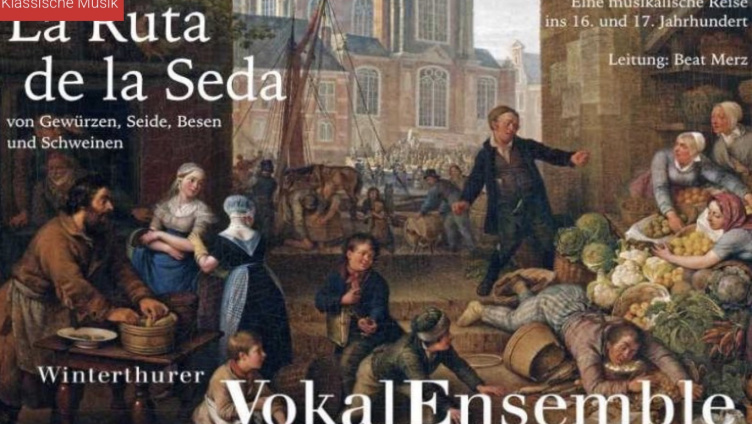 Winterthurer Vokalensemble – La Ruta de la Seda