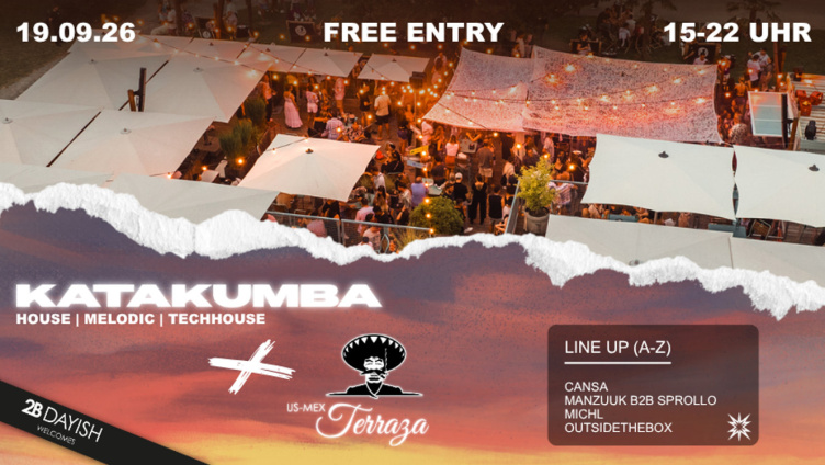 2B Dayish welcomes Katakumba