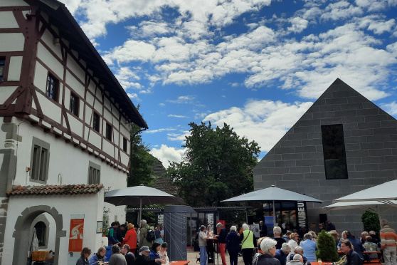 Museumsfest auf der Klosterinsel Reichenau
