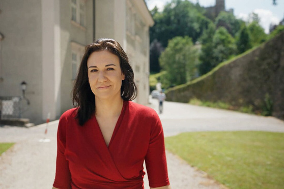 Birgit Birnbacher: Sie wollen uns erzählen