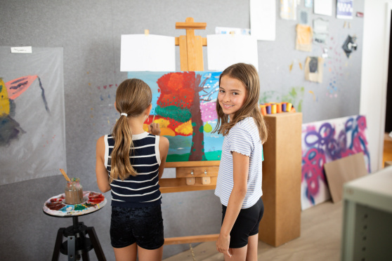 Herbstferien: Entdecke dein Talent!