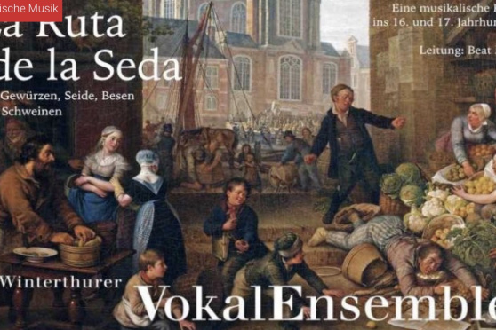 Winterthurer Vokalensemble – La Ruta de la Seda