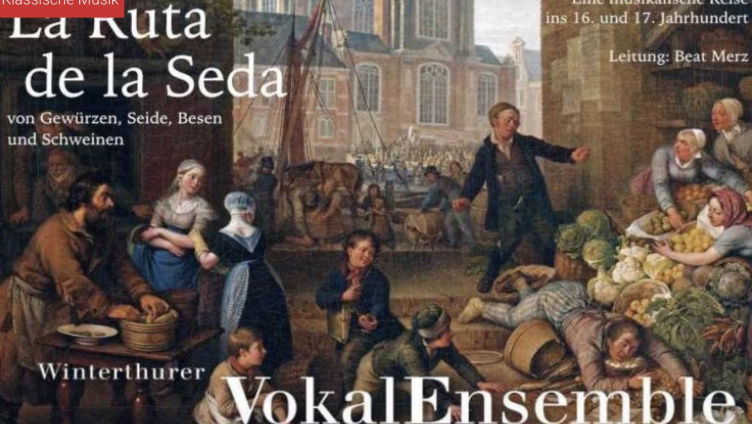 Winterthurer Vokalensemble – La Ruta de la Seda