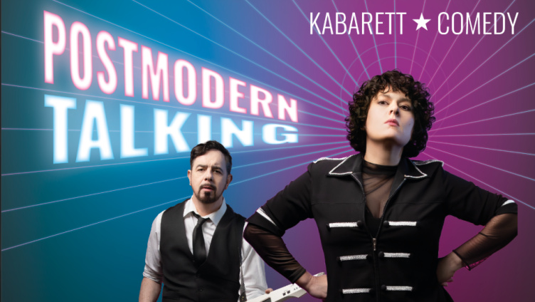 Postmodern Talking – Patti Basler und Philippe Kuhn