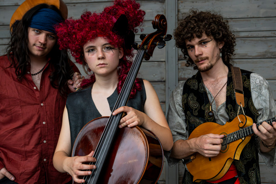Bourbon Breeze Brigade