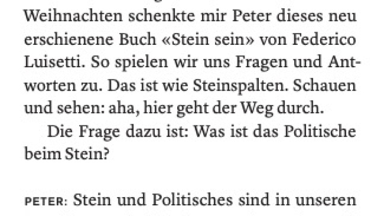 Vernissage - Peter Kamm – Glückliche Bewegungen
