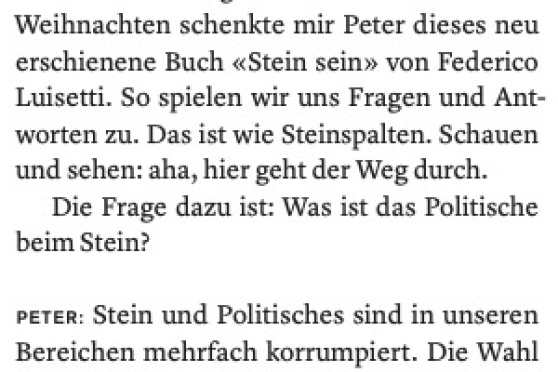 Peter Kamm – Glückliche Bewegungen