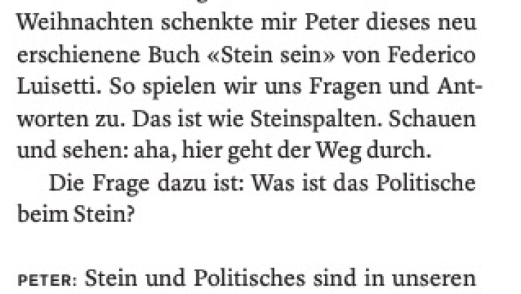Peter Kamm – Glückliche Bewegungen