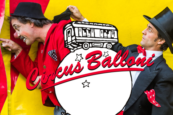 ZackZack mit Circus Balloni