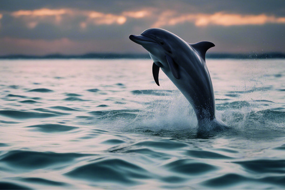 Vortrag: Die wilden Delphine in der Shark Bay, Australien