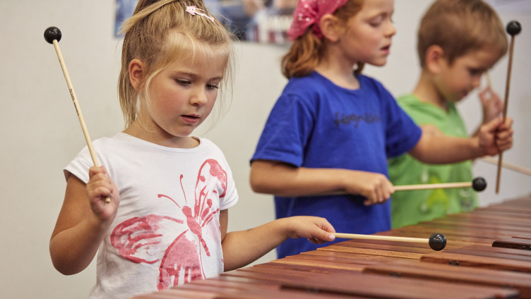 Forum Youngster - Musikschule Weinfelden