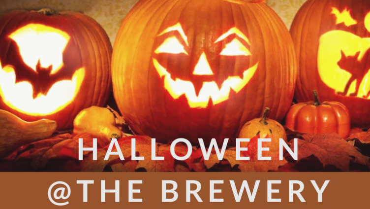 Halloween@the Brewery