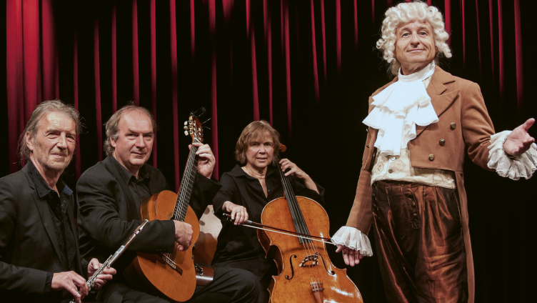 Schikaneder & Mozart - Theater & Kammermusik
