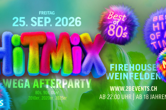 HiTMiX - Wega Afterparty