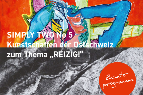 Im Dialog mit den Kunstschaffenden