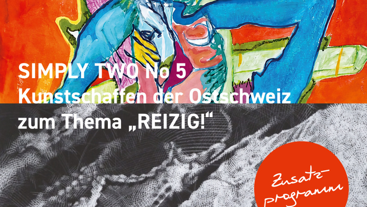 Im Dialog mit den Kunstschaffenden