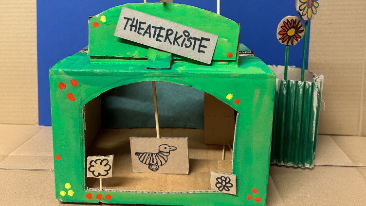 Workshop Theaterkiste