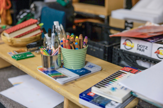 Offene Kinderwerkstatt