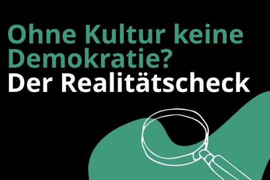 Kultur trifft Politik #4