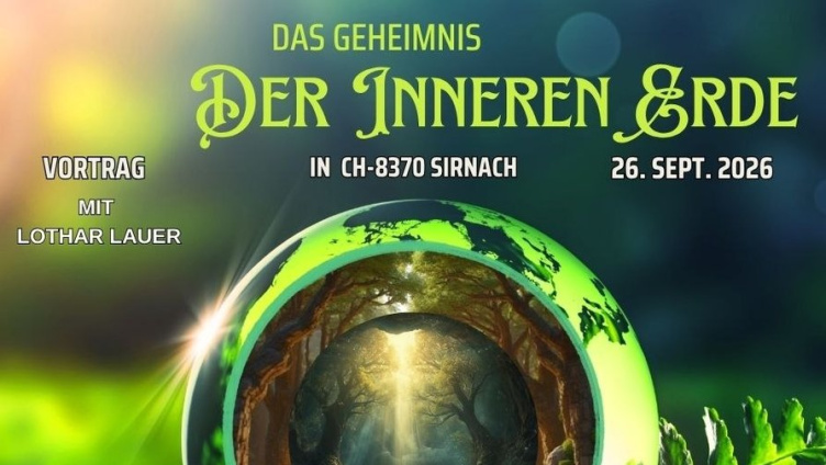 Das Geheimnis der Inneren Erde wird enthüllt