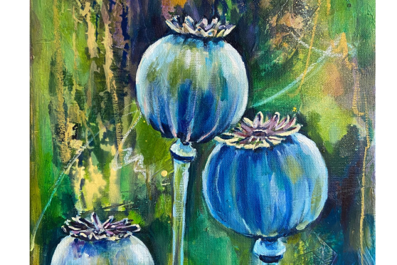 Skizzieren und Aquarellieren