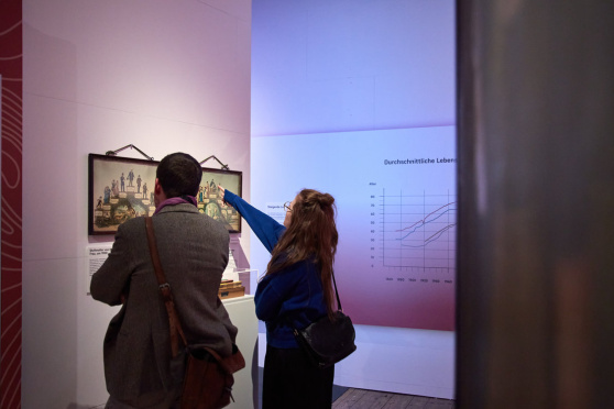 Museumstalk zum Internationalen Tag der älteren Menschen