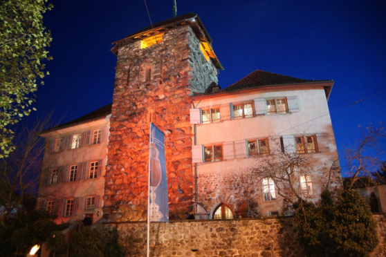 Schauergeschichten im Schloss