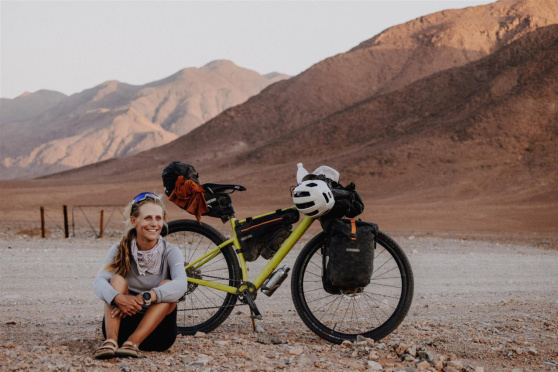 Same Sun – Mit dem Fahrrad durch Afrika