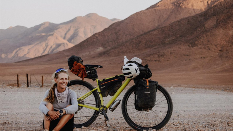 Same Sun – Mit dem Fahrrad durch Afrika