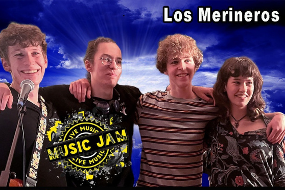 Waltee`s Heaven Jam mit Los Merineros Eröffnungsband
