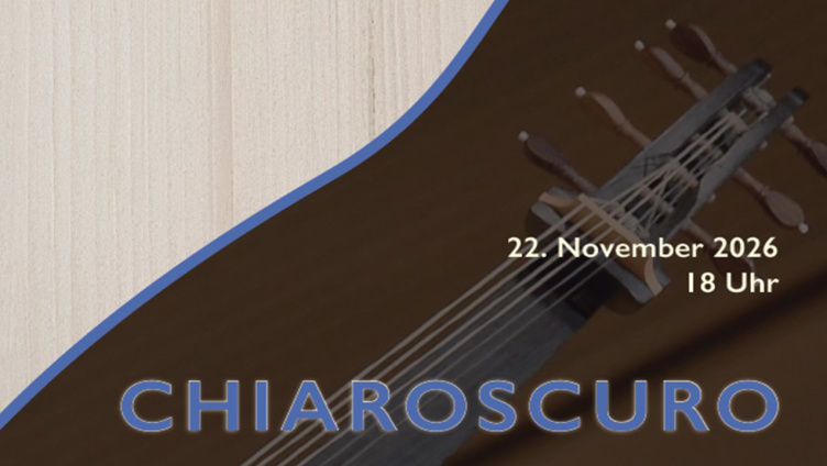 chiaroscuro - Johannes Ötzbrugger spielt Lautenmusik