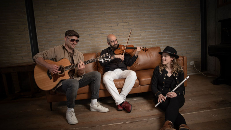 Ceilidh - An Evening of Songs and Stories