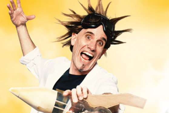 Wow – Professor Bummbastic