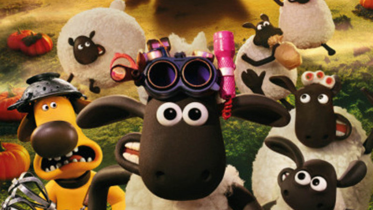 Shaun das Schaf – Spuk im Kürbisfeld