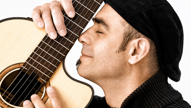 Jazz ohne Grenzen - Antonio Forcione und Band
