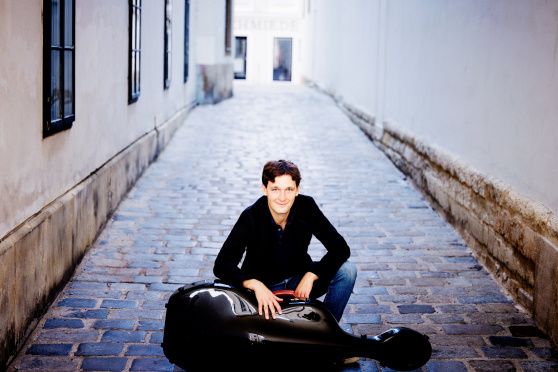 Maximilian Hornung & Celloquartett