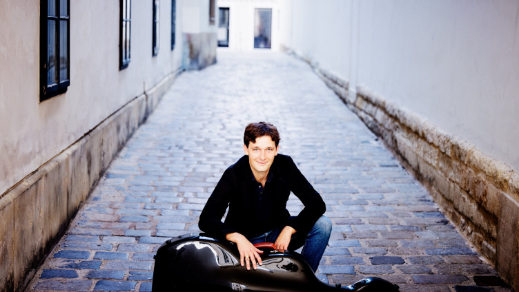 Maximilian Hornung & Celloquartett