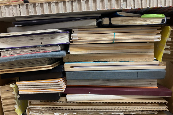 Original & Unikat: Künstler:innen Bücher