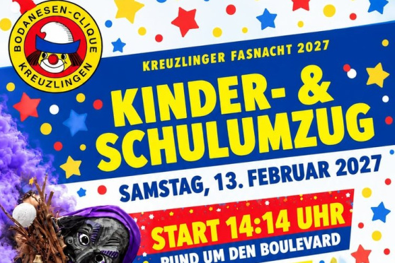 Kinder - und Schulumzug Kreuzlingen
