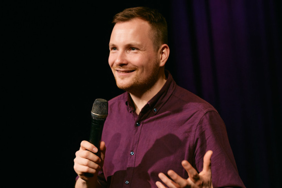 Kunstcomedy - Punkt Punkt Komma Strich, fertig ist die Kunstgeschicht