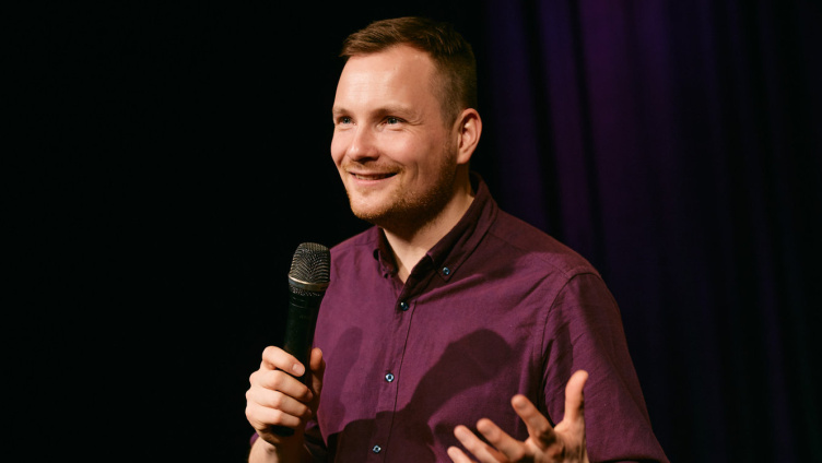 Kunstcomedy - Punkt Punkt Komma Strich, fertig ist die Kunstgeschicht