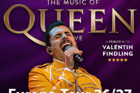 The Music of Queen Live - Europa-Tour 2027