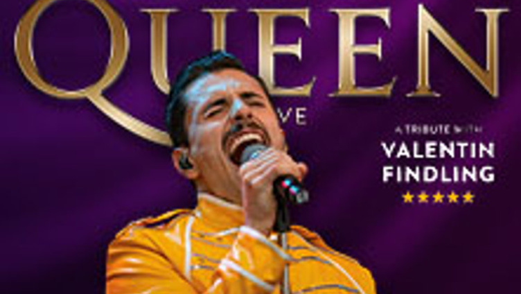 The Music of Queen Live - Europa-Tour 2027