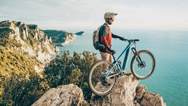 Ligurien – Mountainbike Abenteuer